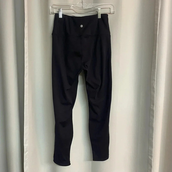 Yogalicious black yoga pants size small - Picture 2 of 5